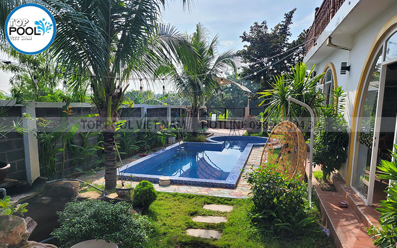 hồ bơi đẹp ở vũng tàu