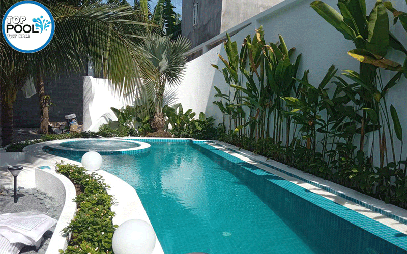 hồ bơi đẹp tại tỉnh bình dương