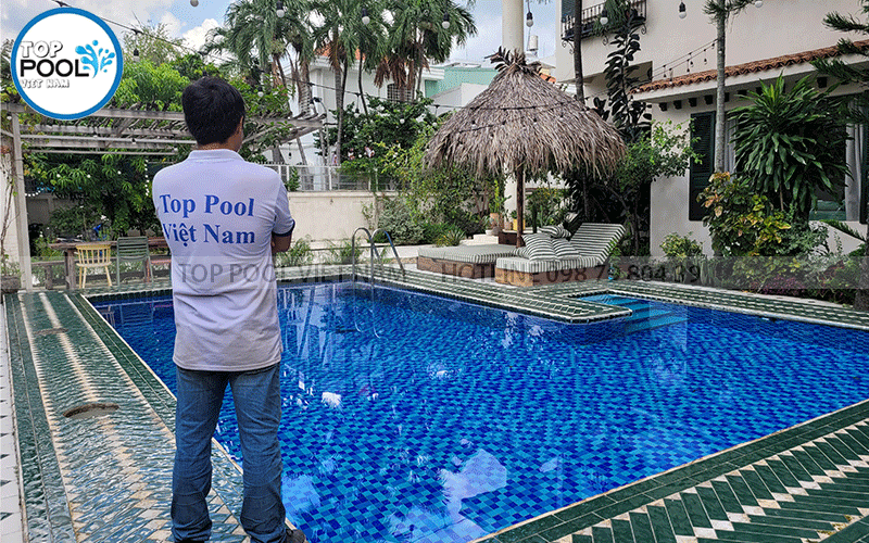 hồ bơi đẹp tại đồng nai