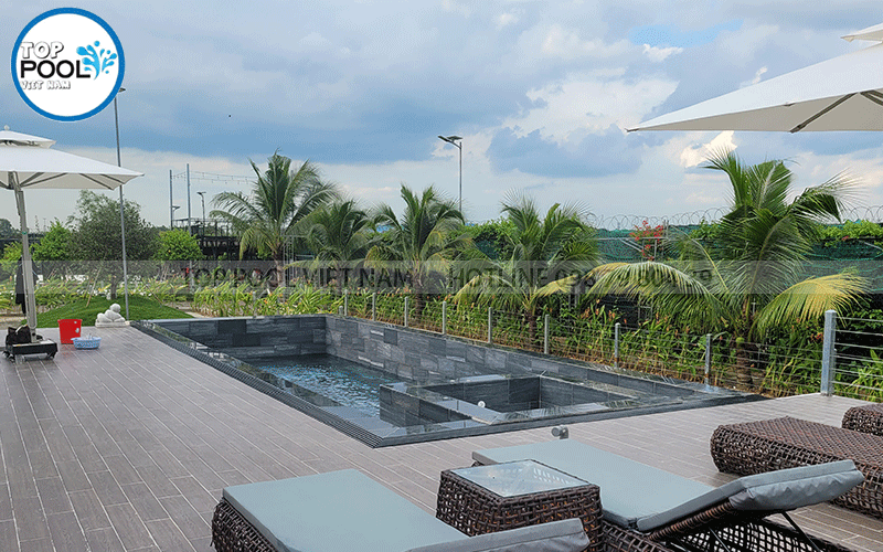 hồ bơi đẹp tại tây ninh