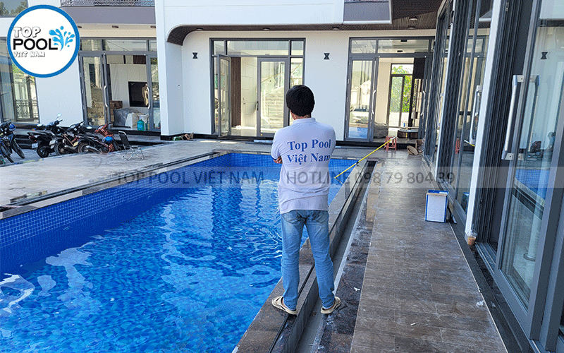 hồ bơi đẹp tại vĩnh long