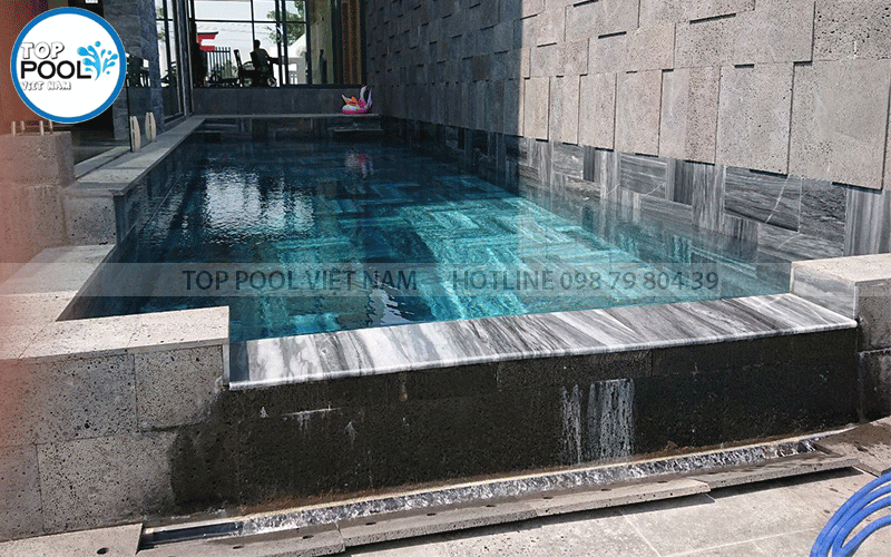 hồ bơi gia đinh tỉnh bình dương