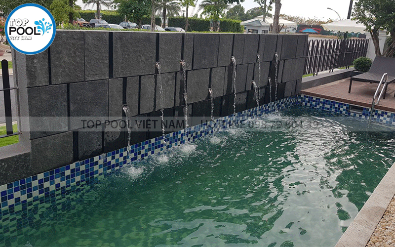 hồ bơi gia đình