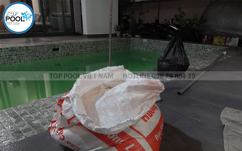 hồ bơi gia đinh tại quận thủ đức