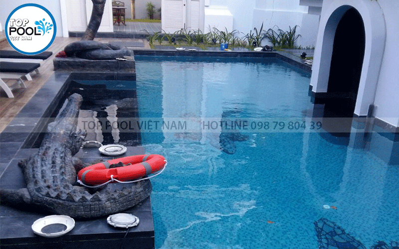 hồ bơi gia đình đẹp tp hcm