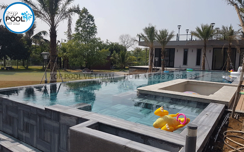 hồ bơi gia đình đồng nai