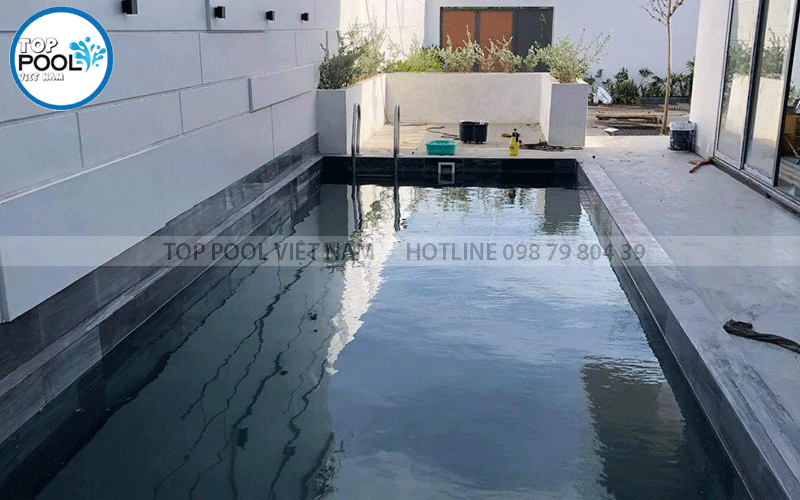 hồ bơi gia đình gia lai