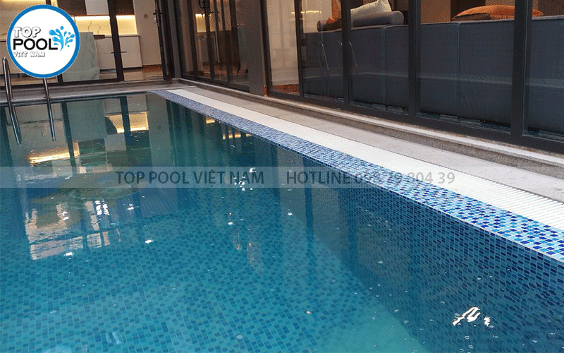 hồ bơi gia đình tại đồng nai