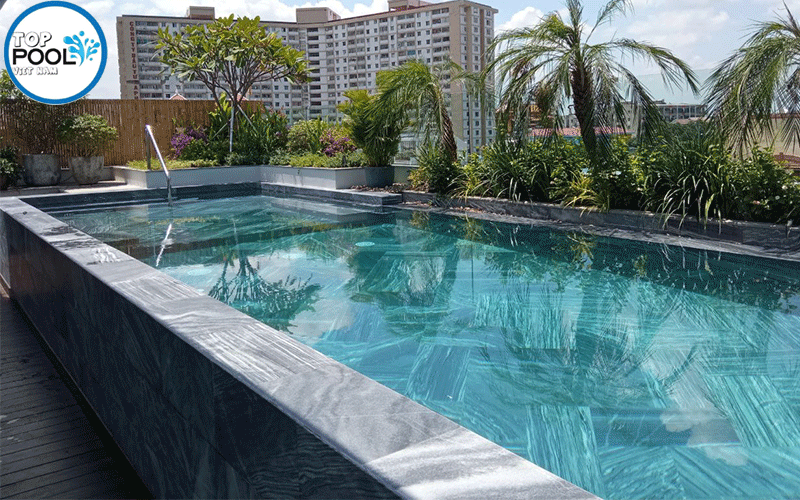 hồ bơi gia đình quận 1 tp hcm