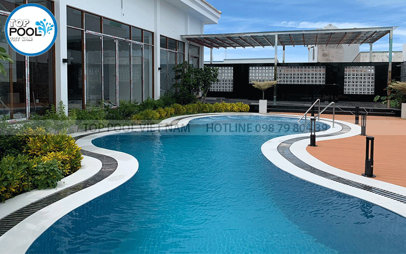 Hồ bơi gia đình TP Phan Thiết