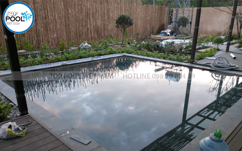 hồ bơi mini cho bé tại đồng nai