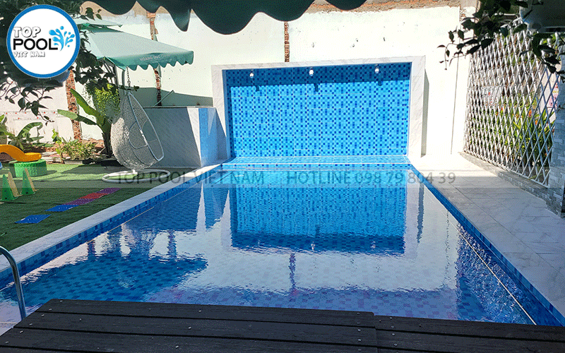 hồ bơi mini đồng nai