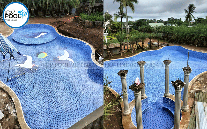 hồ bơi ở biên hòa đồng nai