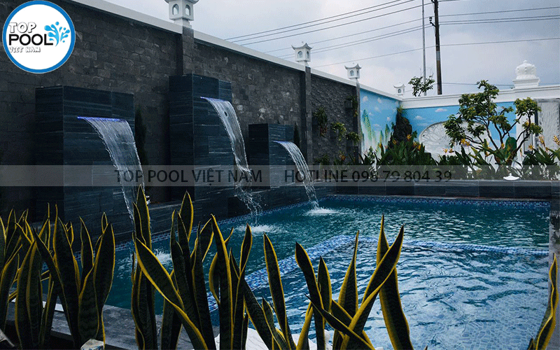 hồ bơi ở cần thơ đẹp