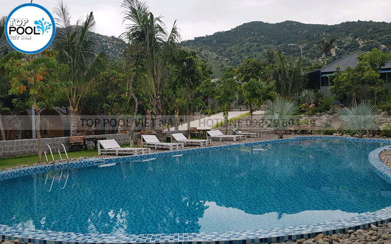 hồ bơi phong thủy