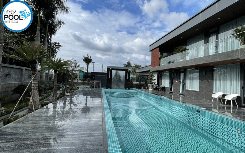 hồ bơi đẹp quận bình chánh