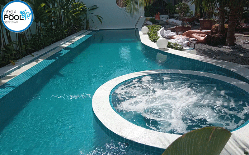 Hồ bơi anh Hưng Bình Dương