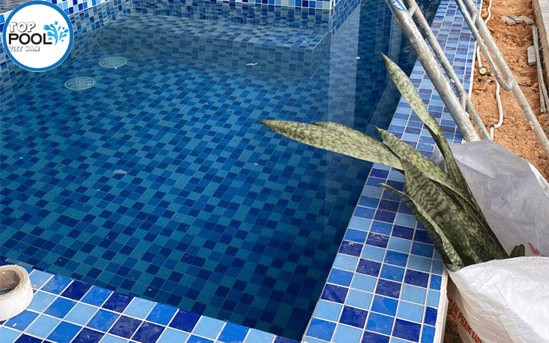 Hồ jacuzzi Bảo Lộc