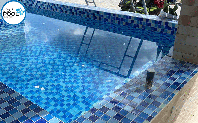 hồ jacuzzi tại TP. Bảo Lộc