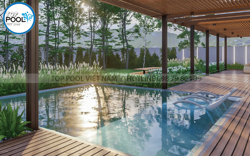 hồ ngâm thủy lực