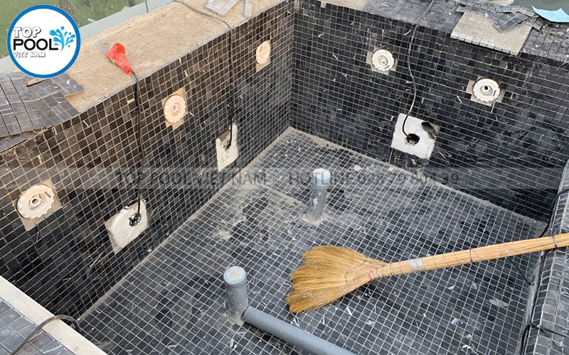 hồ sục gia đình