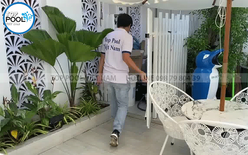 Dịch vụ cung cấp hóa chất chuyên nghiệp cho hồ bơi