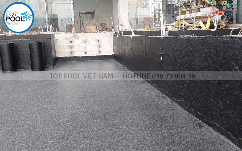 hướng dẫn xây dựng bể bơi gia đình tại Long An