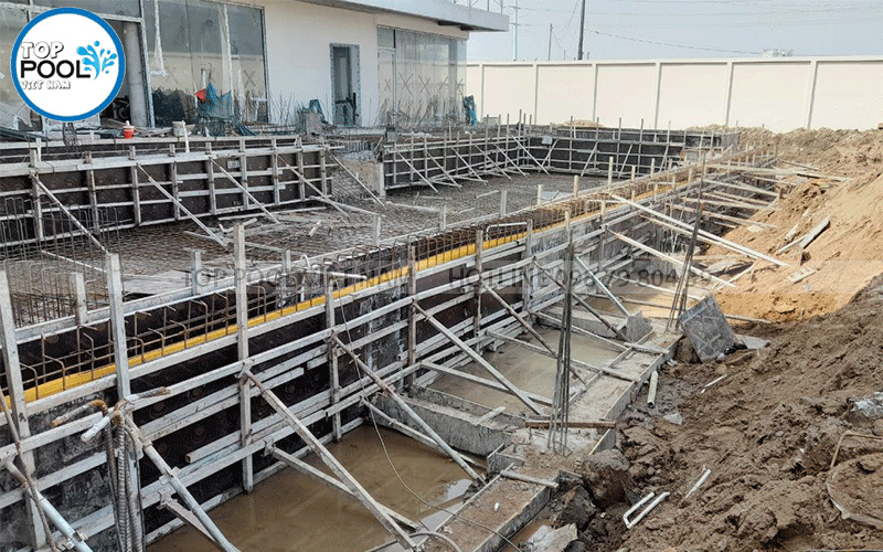 hướng dẫn xây dựng bể bơi gia đình tại Tây Ninh