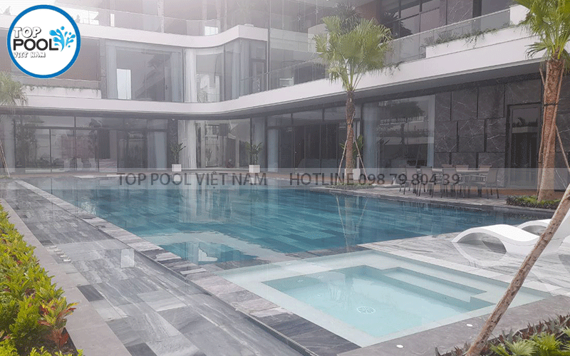 hướng dẫn xây dựng bể bơi gia đình tp hcm