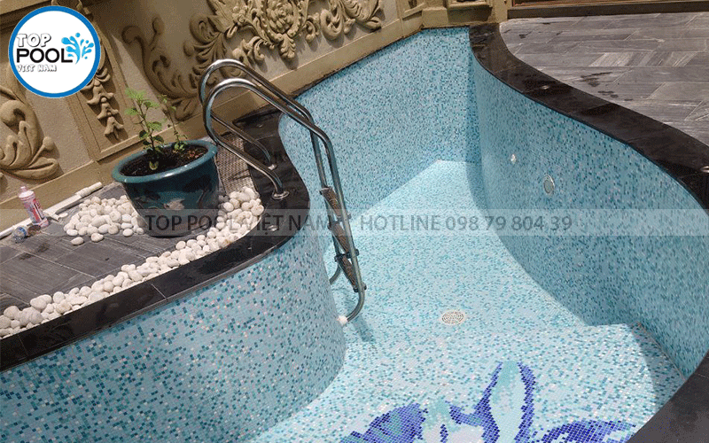 làm bể bơi tại bình dương