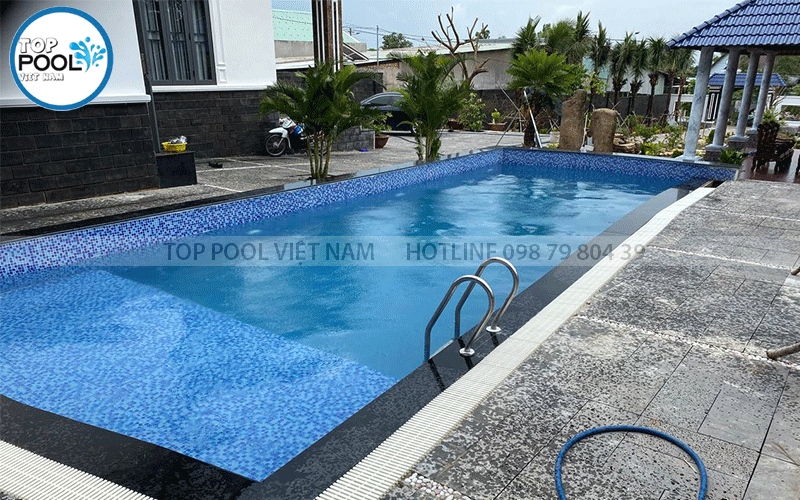 lắp đặt hồ bơi tại Đồng Nai
