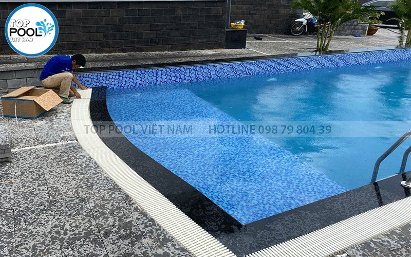 lắp đặt hồ bơi tại Tây Ninh