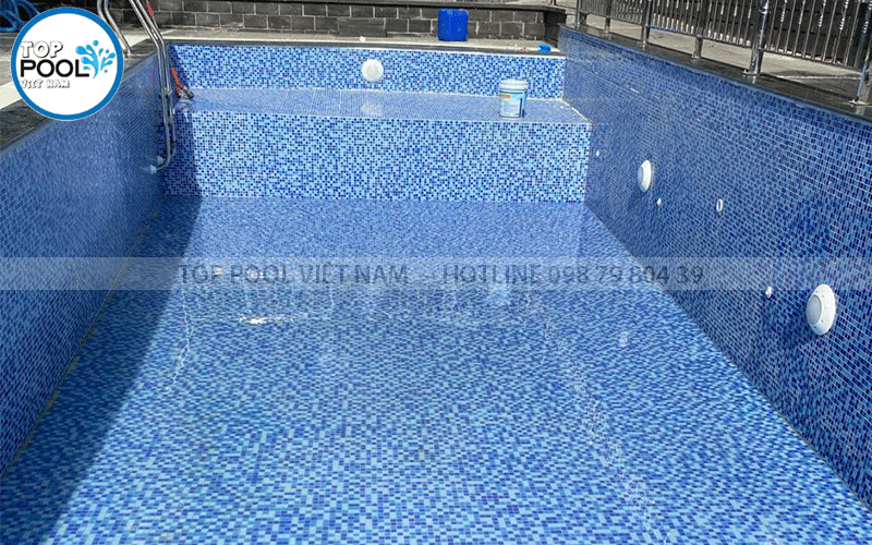 lắp đặt hồ bơi tại TP HCM