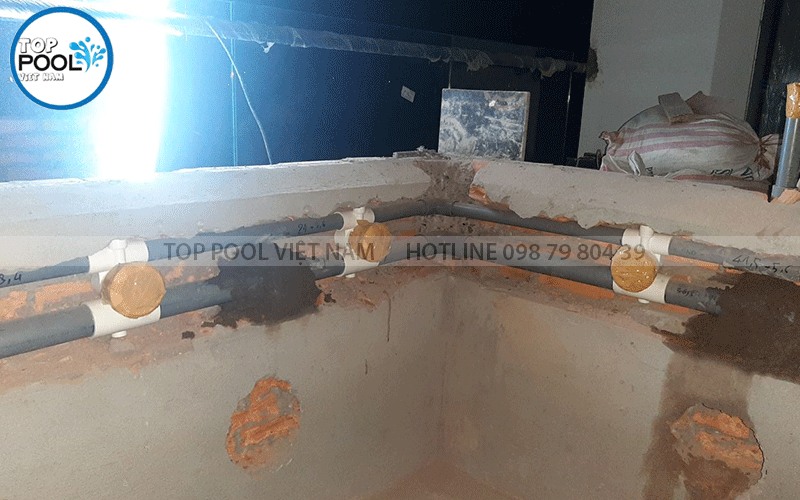 lắp đặt mắt massage emaux