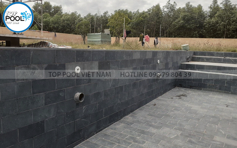 phụ kiện hồ bơi