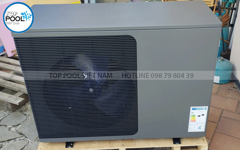 lắp máy heat pump