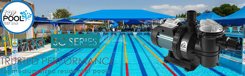 Máy bơm hồ bơi Emaux SC075