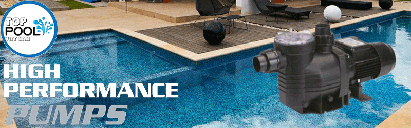 Máy bơm Waterco Hydrostorm 200