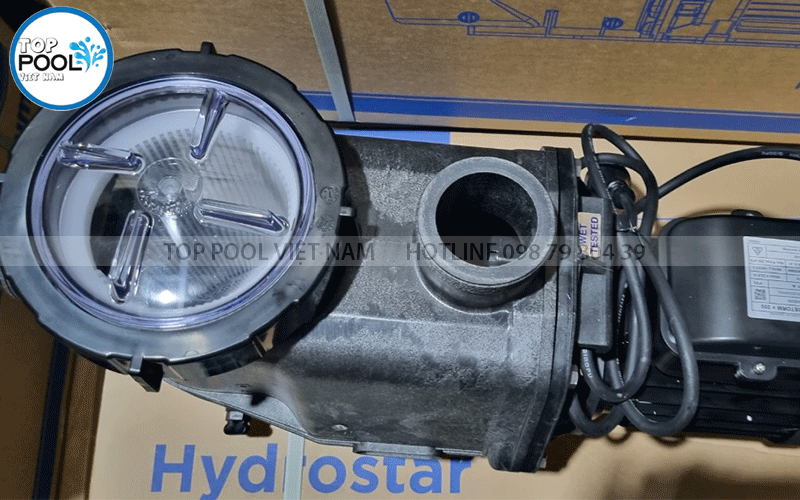 máy bơm bể bơi waterco