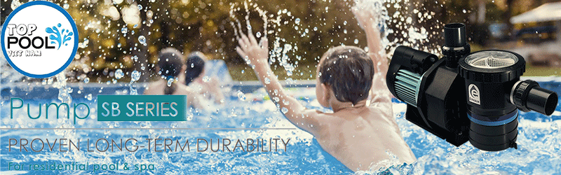 Máy bơm hồ bơi Emaux SB10