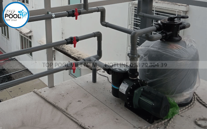 máy bơm emaux sb10