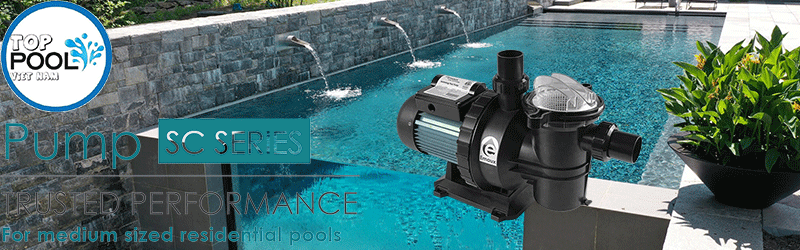 máy bơm hồ bơi emaux sc050