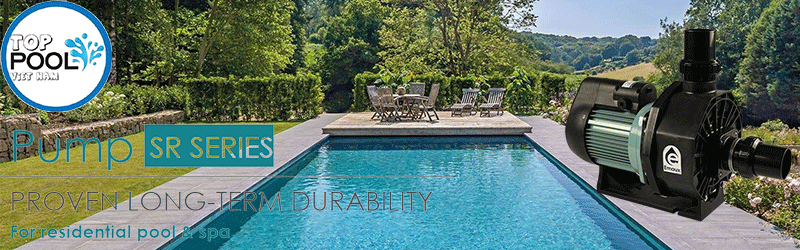 Máy bơm hồ bơi Emaux SR15