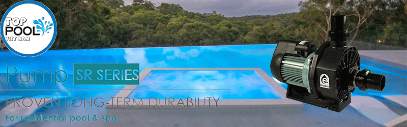 Máy bơm hồ bơi Emaux SR20