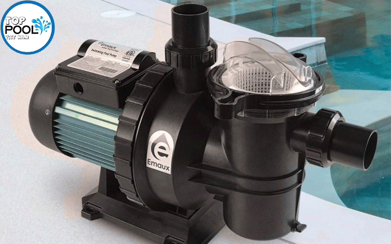 máy bơm hồ bơi Emaux