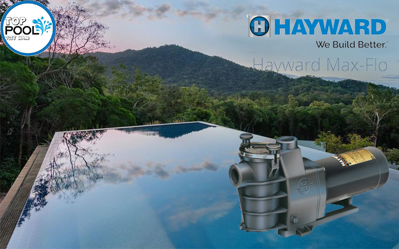 Máy bơm Hayward MaxFlo