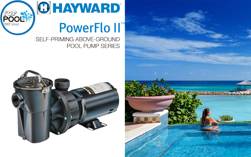Máy bơm hồ bơi Hayward