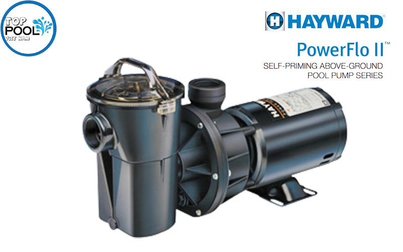 Máy bơm Hayward PowerFlo II