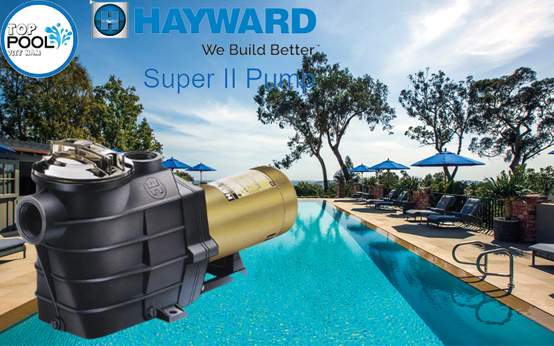 Máy bơm Hayward Super II