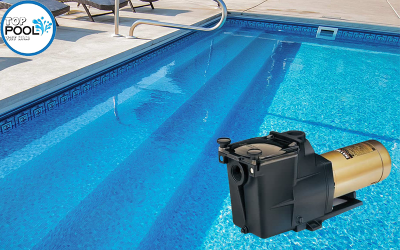 Máy bơm hồ bơi Hayward Super Pump 3/4HP